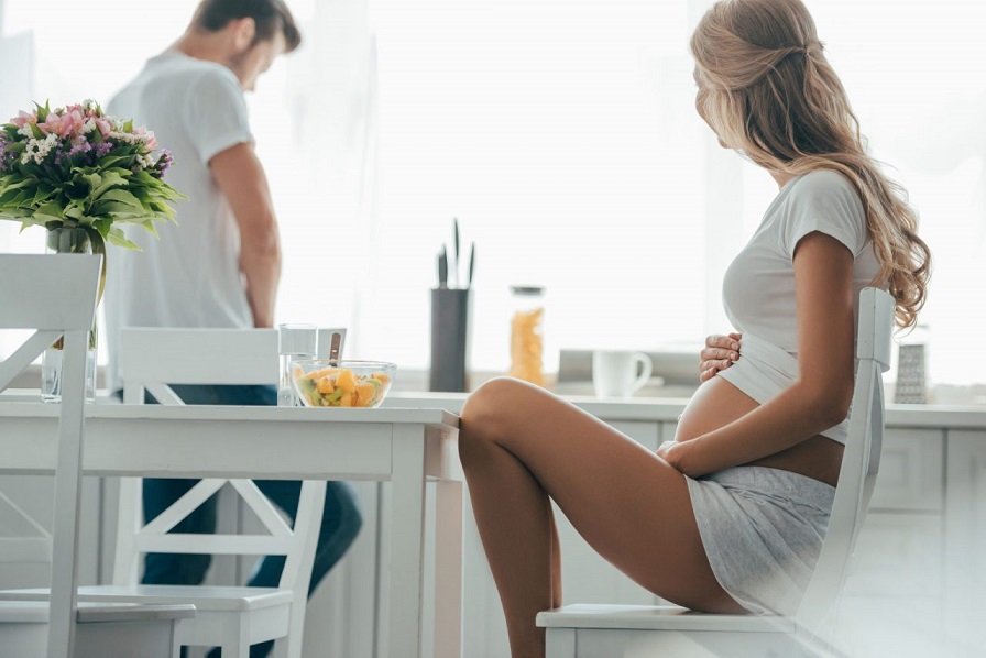 I tuoi primi 1000 giorni: l’alimentazione in gravidanza e allattamento