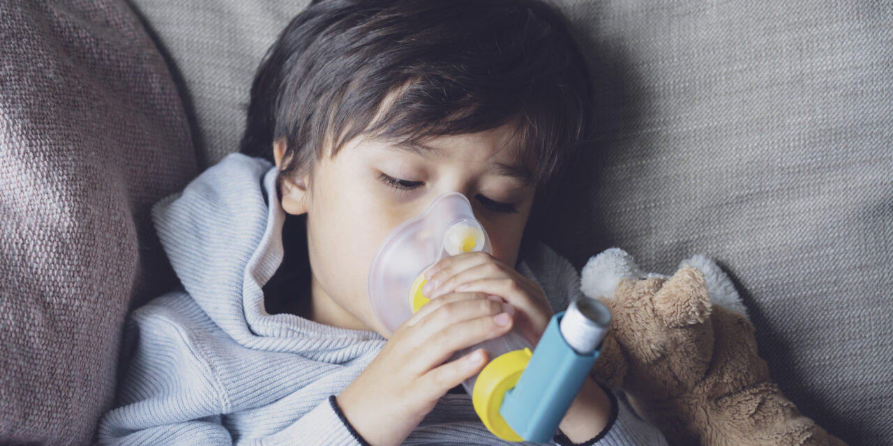 SiFaCosì: come usare il distanziatore e l’inalatore per l’asma