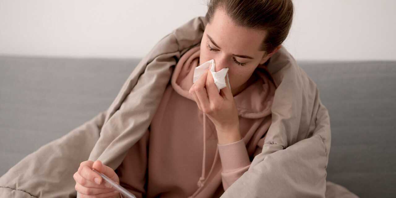 Influenza, comune raffreddore o Covid? Scopri le differenze e previeni i malanni stagionali