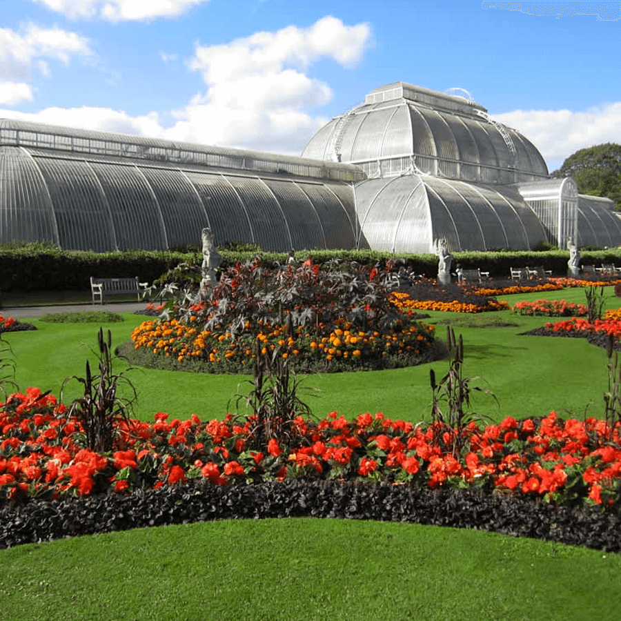 giardino botanico londra