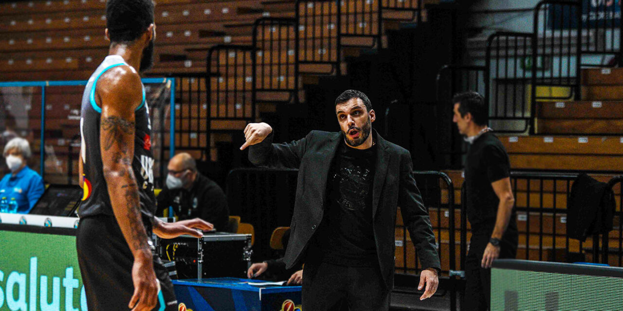I retroscena della Vanoli Basket Cremona con Paolo Galbiati