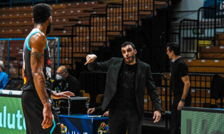 I retroscena della Vanoli Basket Cremona con Paolo Galbiati
