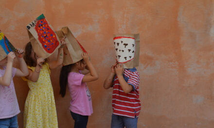 Bambini protagonisti con il festival BOOM! Crescere nei libri