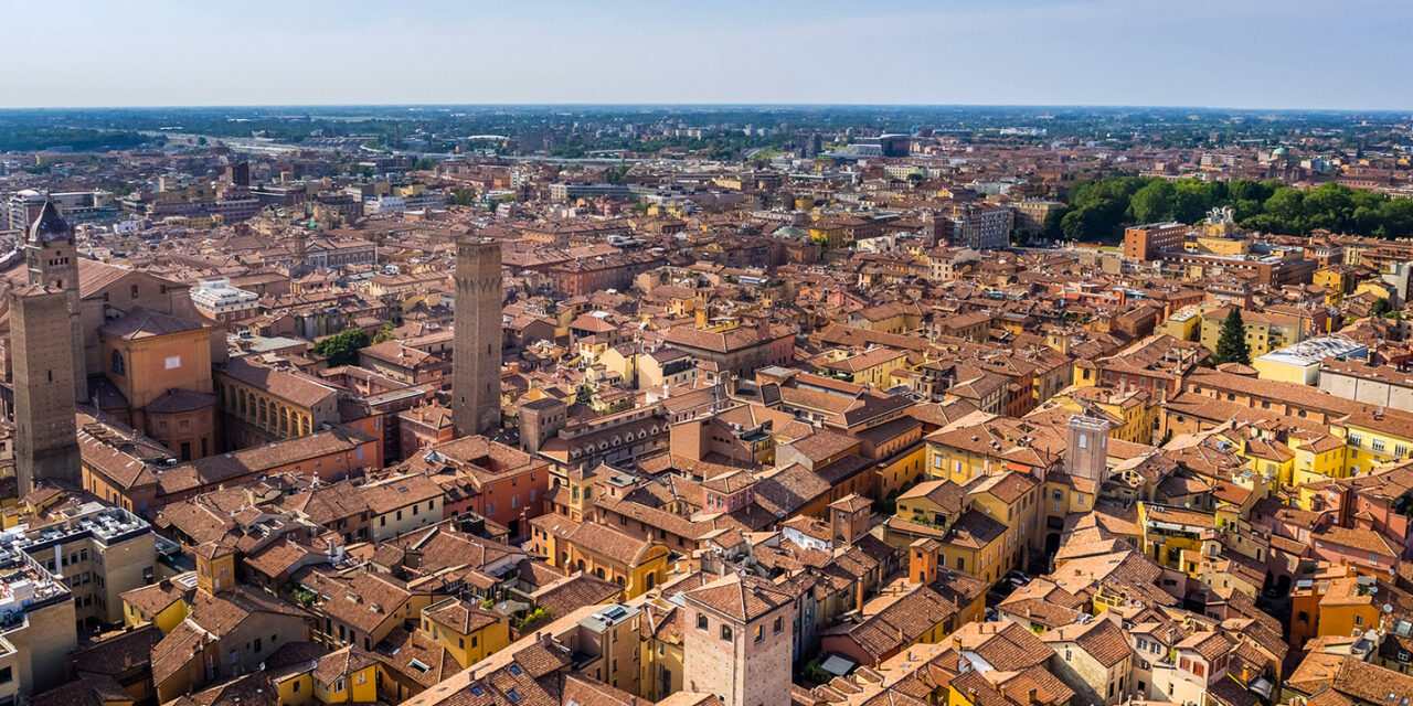 Bologna: una storia d’amore e di gusto