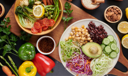 A tavola col nutrizionista: consigli per ricette salutari
