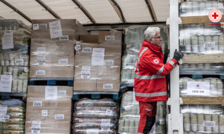 LloydsFarmacia e Croce Rossa Italiana insieme per l’Ucraina