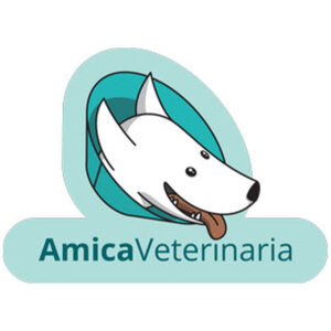 logo di amica veterinaria