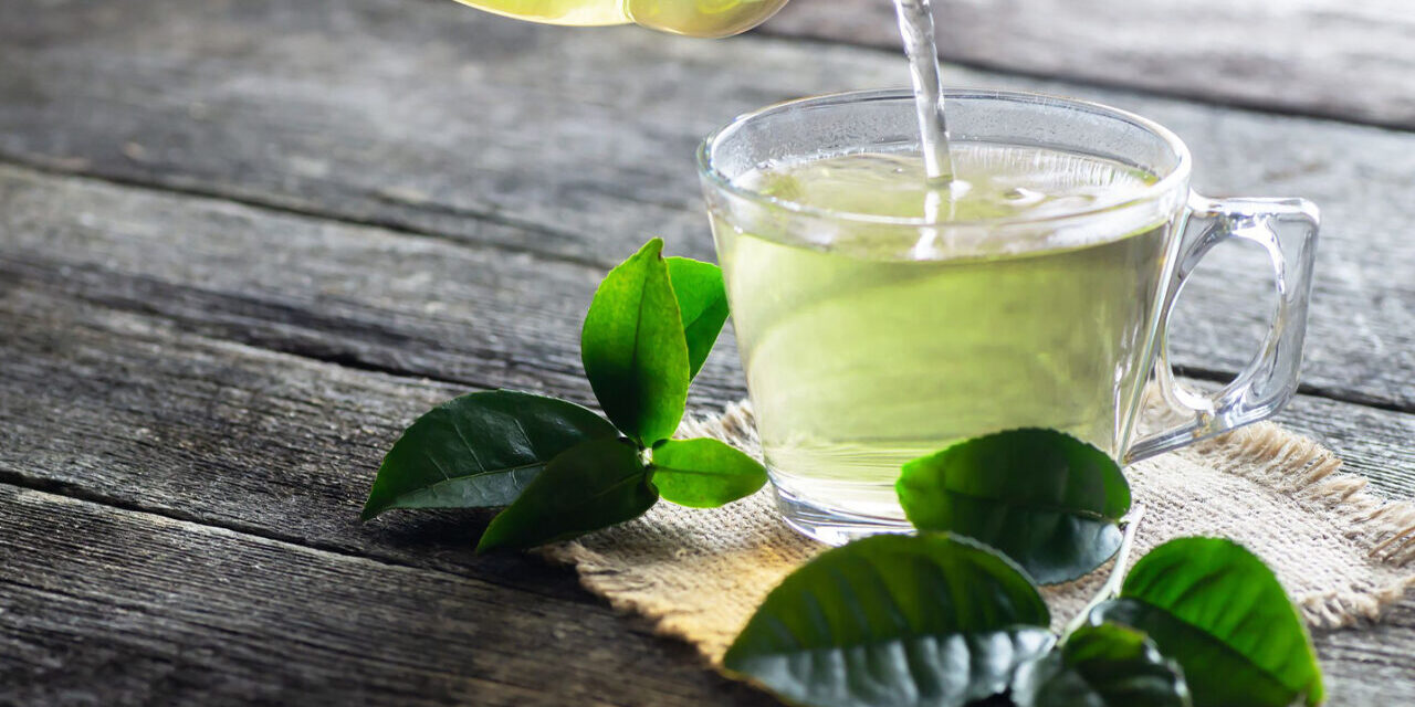 Tè verde: conosci tutti i suoi benefici?