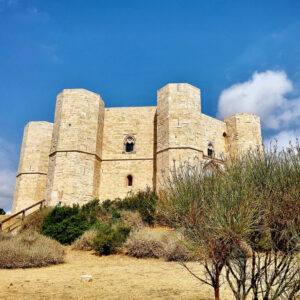 Castel del Monte, Puglia