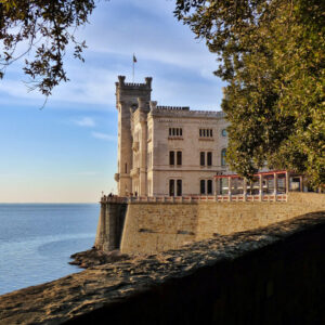 Castello Miramare, Friuli-Venezia Giulia