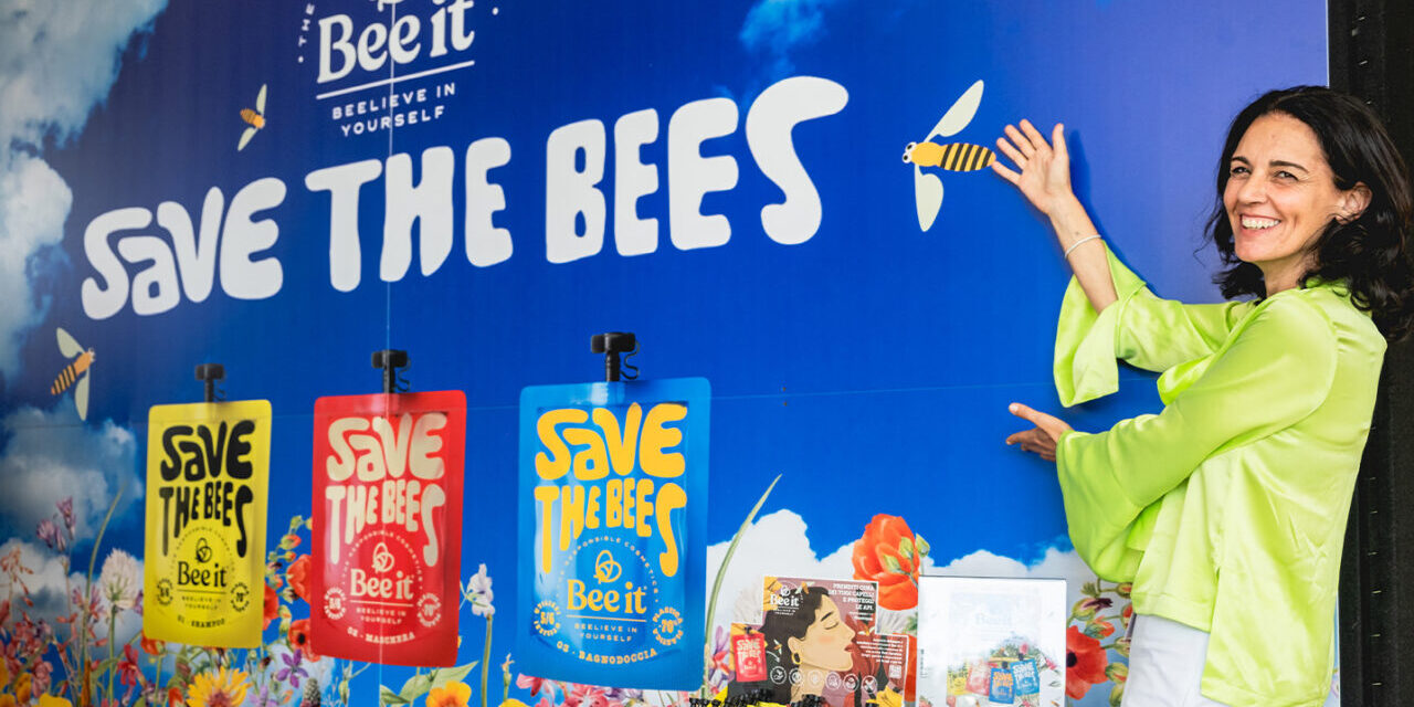 La storia dietro il brand: Bee it, come salvare le api (e il pianeta)
