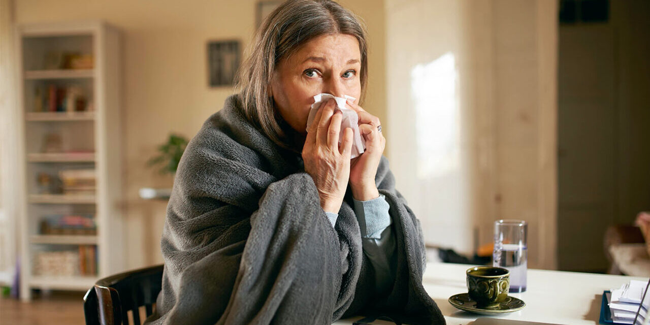 Come sconfiggere la stanchezza post-influenza