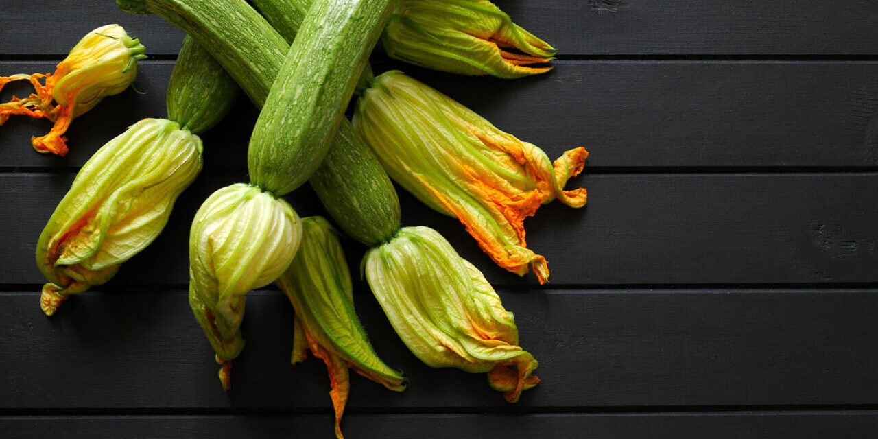 Zucchine: un alleato verde per la salute