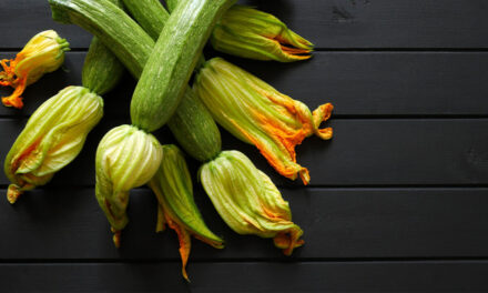 Zucchine: un alleato verde per la salute